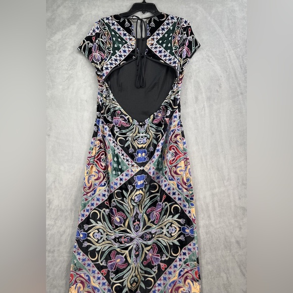 chinese dress ladies Iris Gown – Dress the Population main image 1